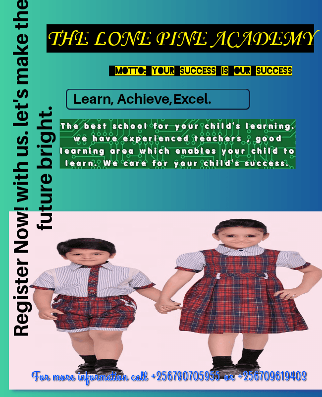 The Lone Pine Academy